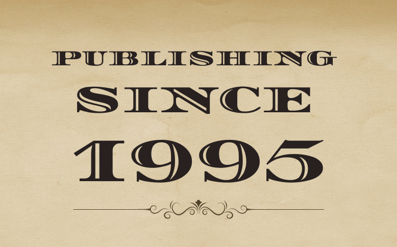 Publishing Since 1995